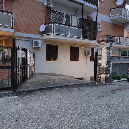 Apartmán La Casa Di Katia Řím Exteriér fotografie