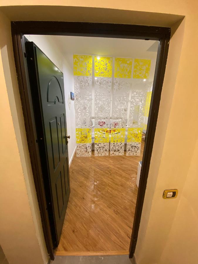 Apartmán La Casa Di Katia Řím Exteriér fotografie