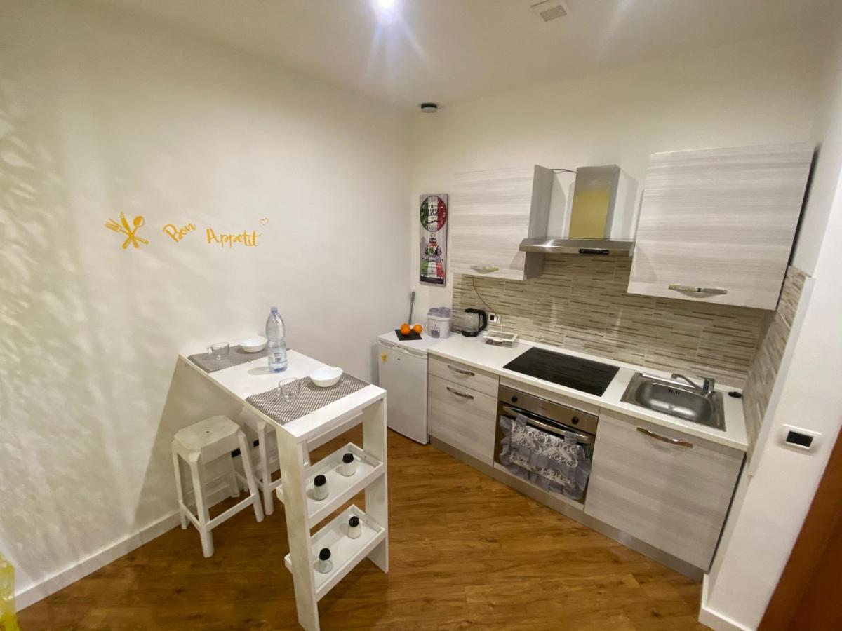 Apartmán La Casa Di Katia Řím Exteriér fotografie