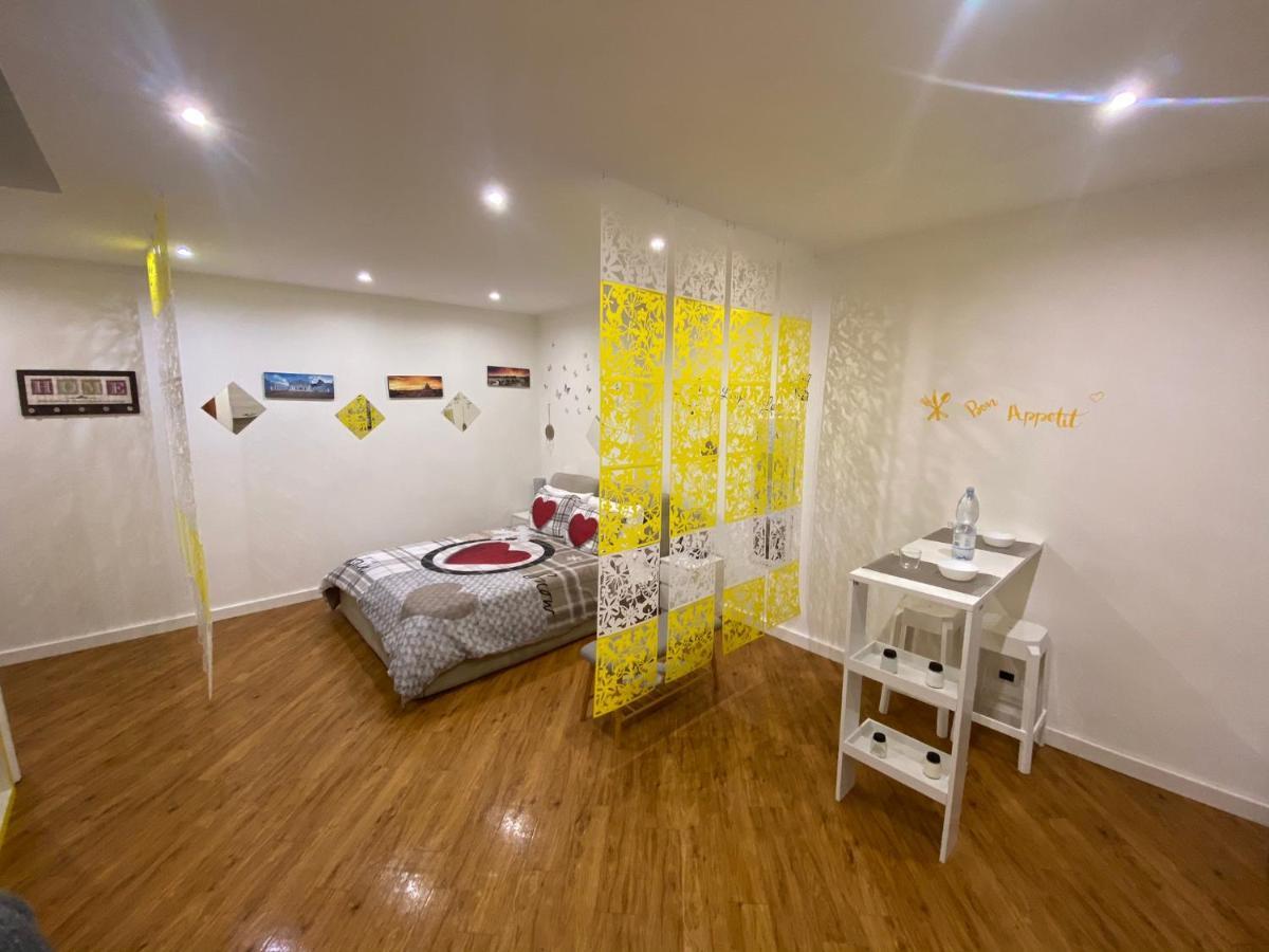Apartmán La Casa Di Katia Řím Exteriér fotografie