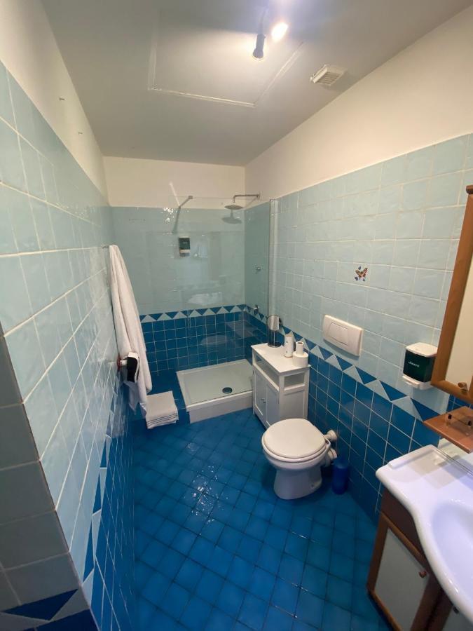 Apartmán La Casa Di Katia Řím Exteriér fotografie