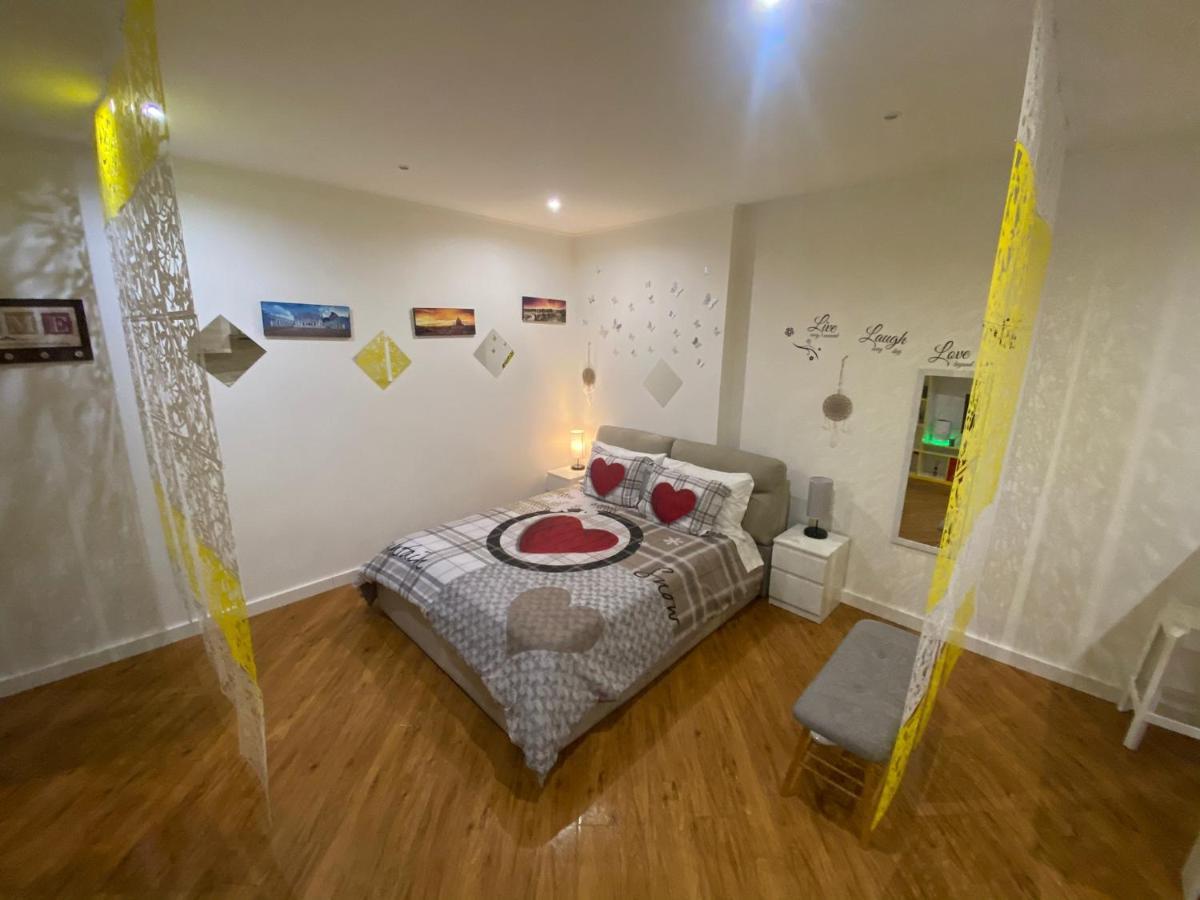 Apartmán La Casa Di Katia Řím Exteriér fotografie